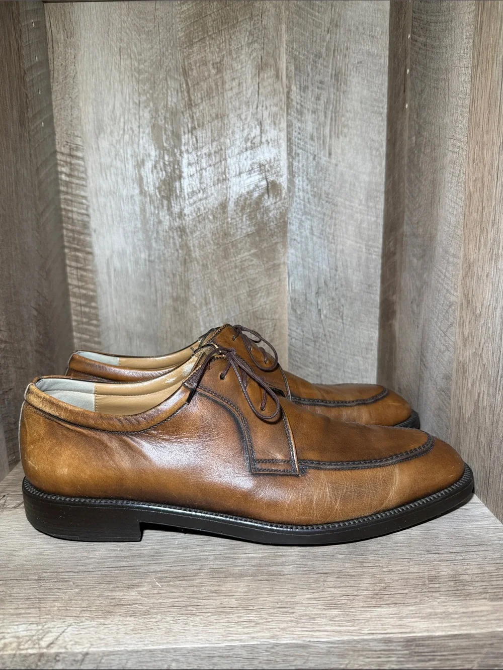 Salvatore Ferragamo Shoes Oxford
